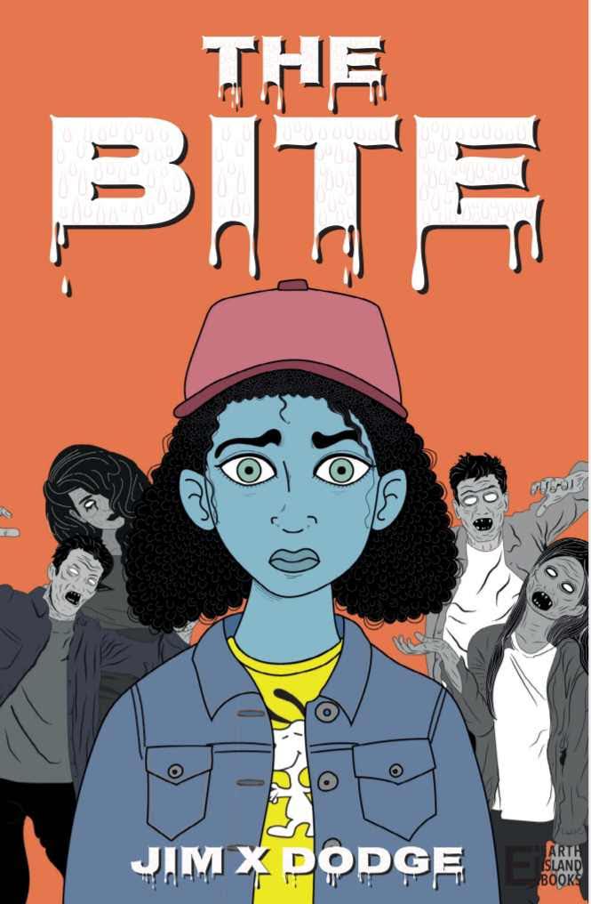 The Bite by Jim X Dodge (Signed)