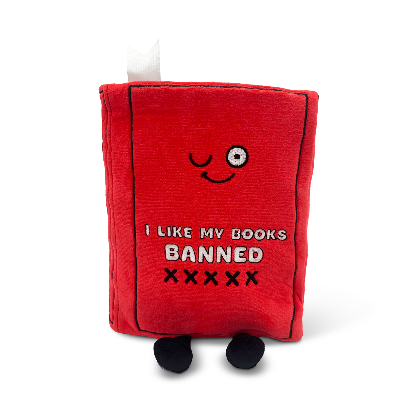 Punchkins - Banned Books