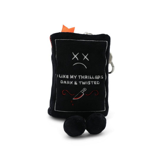 Punchkins - Thrillers Plush Keychain