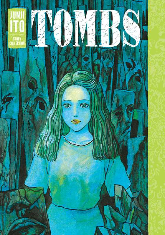 Tombs: Junji Ito Story Collection by (Hardcover)