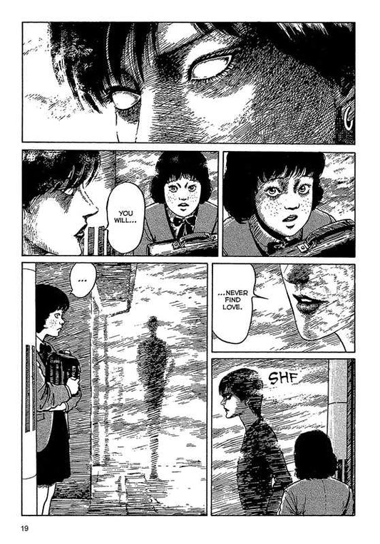 Lovesickness: Junji Ito Story Collection by Junji Ito (Hardcover)