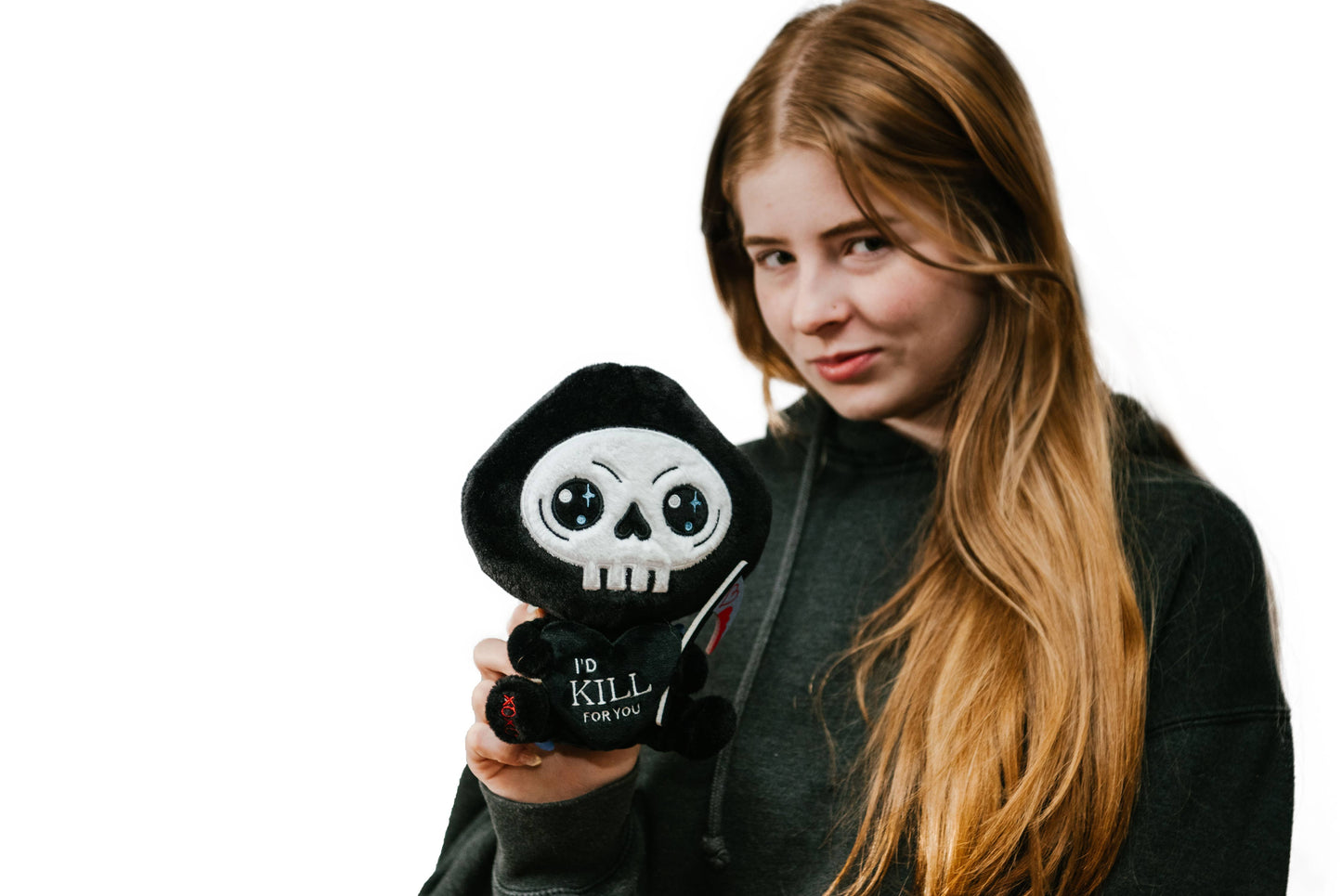Punchkins - Plush Grim Reaper