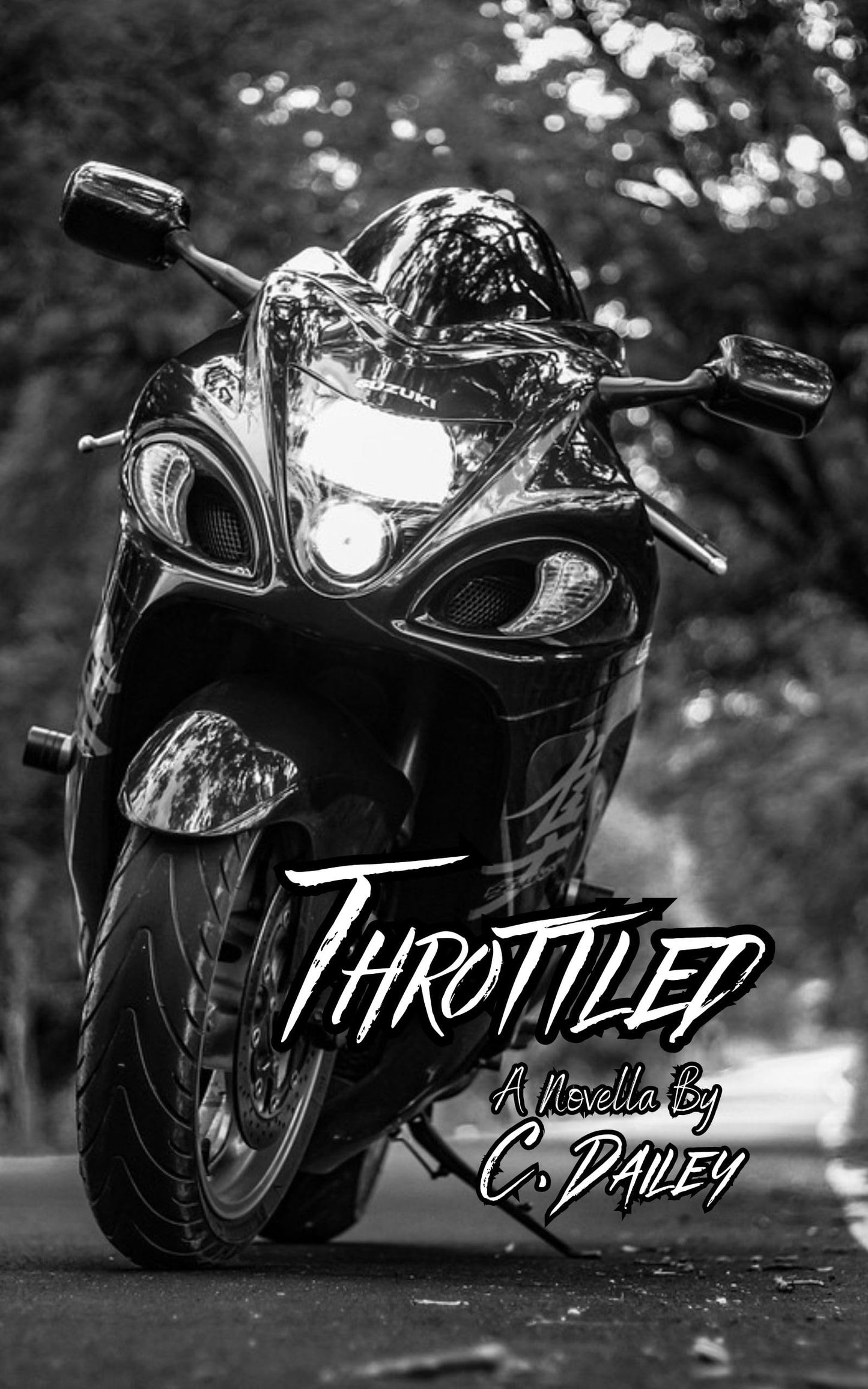 Throttled by C. Dailey (Signed)