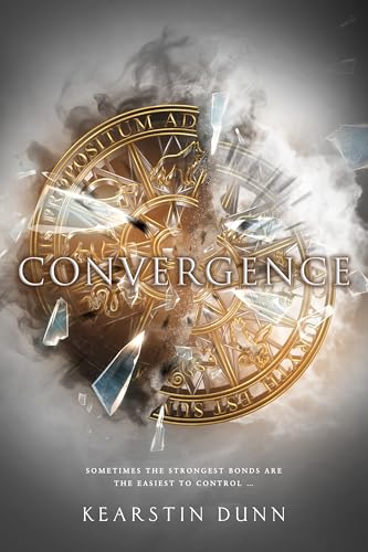(PREORDER) Convergence by Kearstin Dunn (Signed)