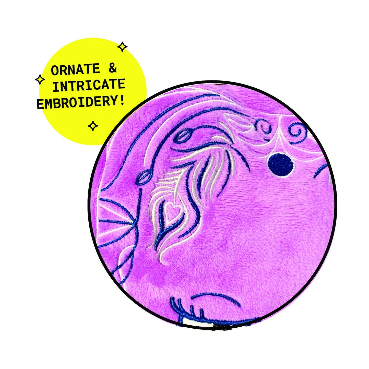 Punchkins - Moby Dick plush