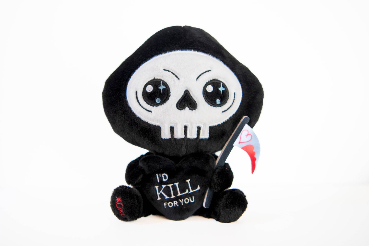 Punchkins - Plush Grim Reaper