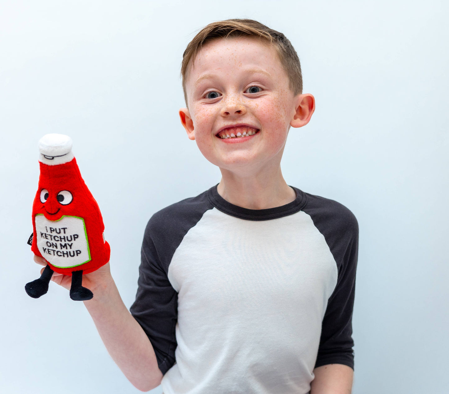 Punchkins - Ketchup on My Ketchup plush
