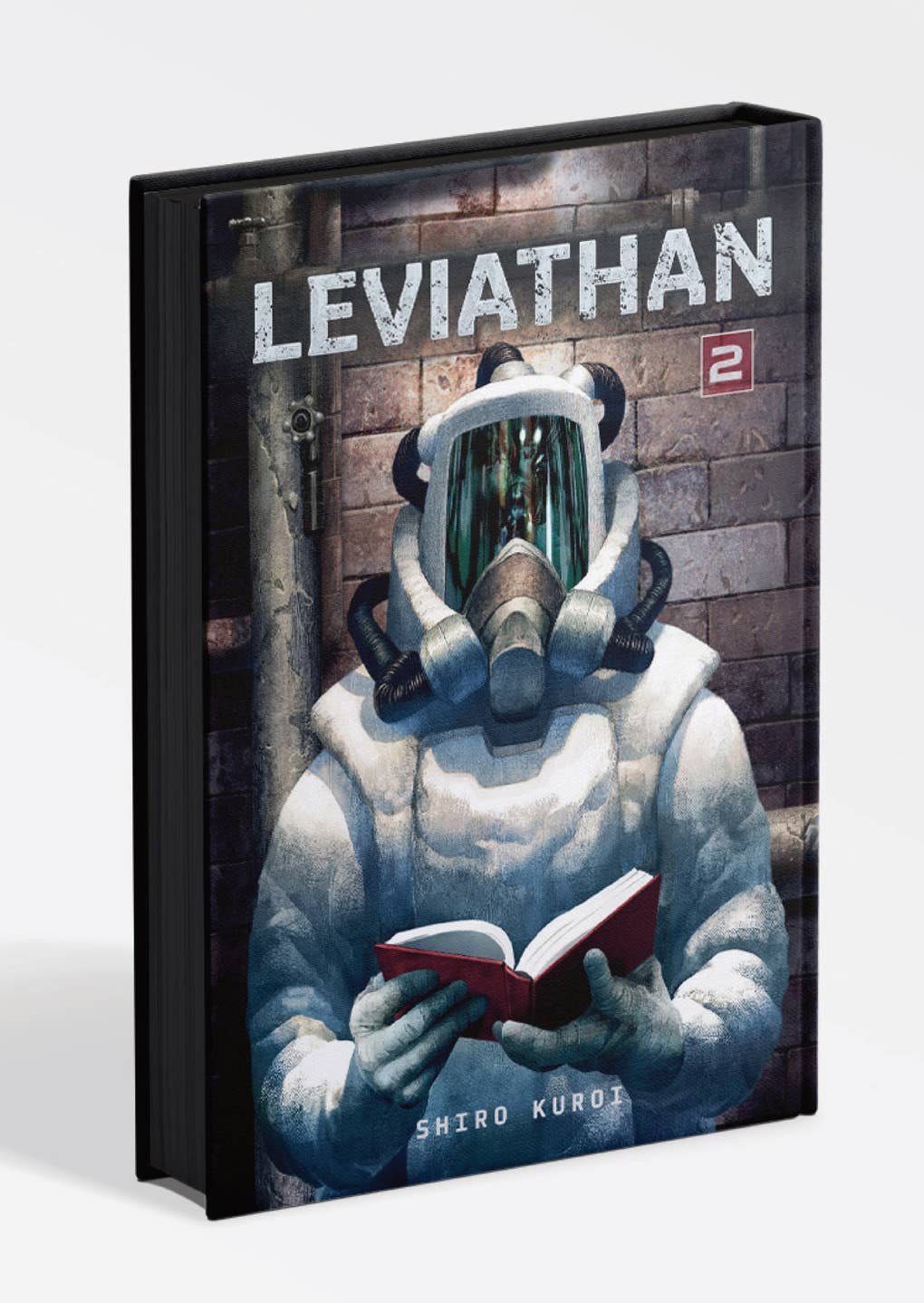 Leviathan by Shiro Kuroi (Volume 2) (Deluxe Edition Paperback)