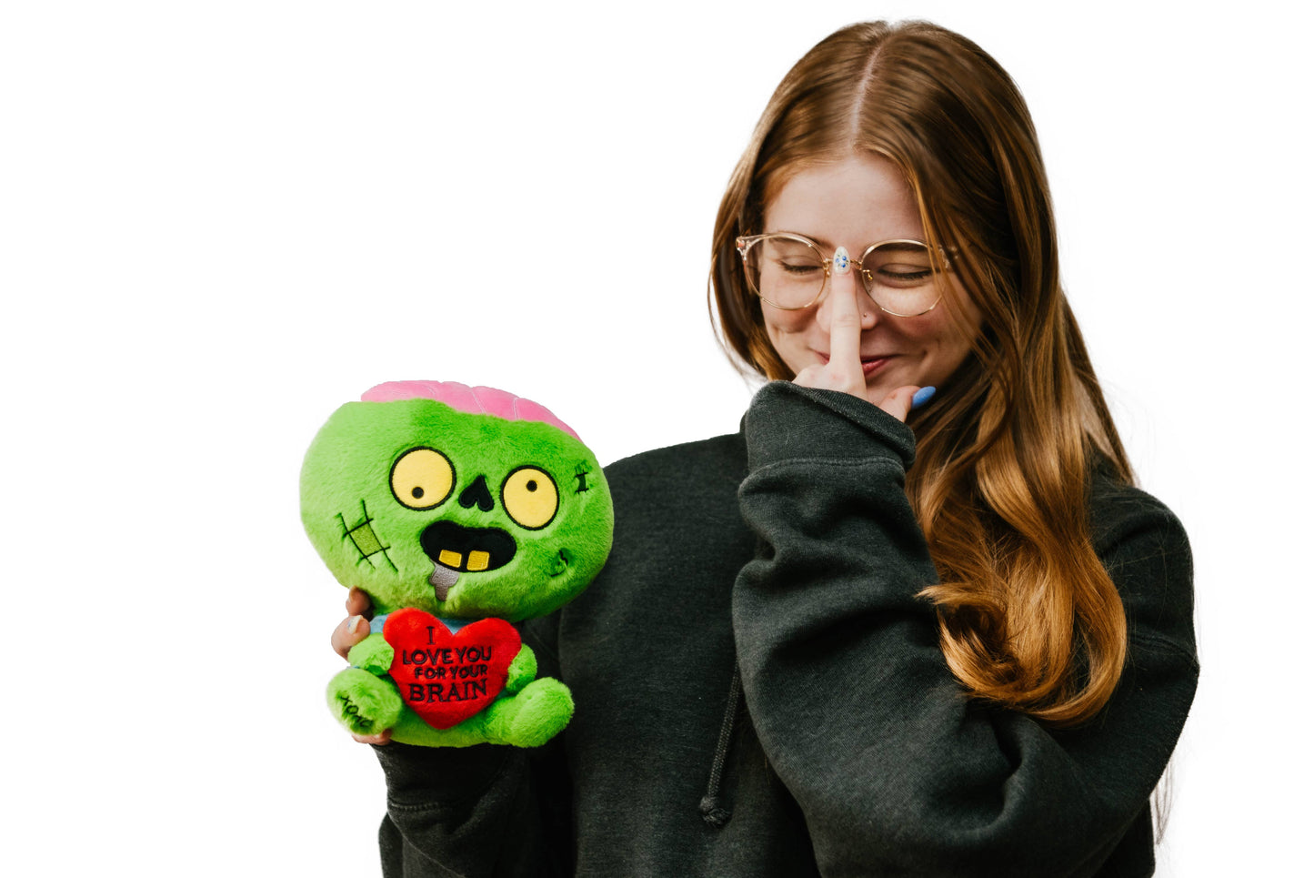 Punchkins - Plush Zombie