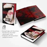 Hollow by Celina Myers (Deluxe Limited Edition)