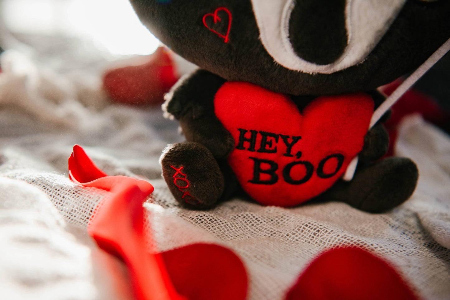 Punchkins - Plush Ghost, Hey Boo
