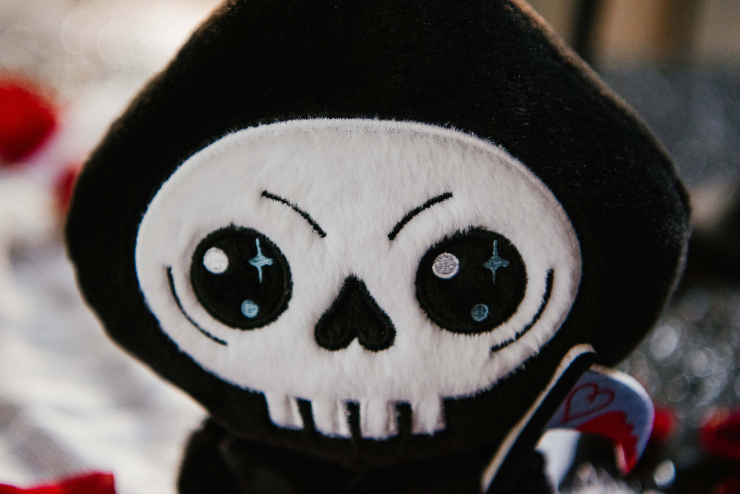 Punchkins - Plush Grim Reaper