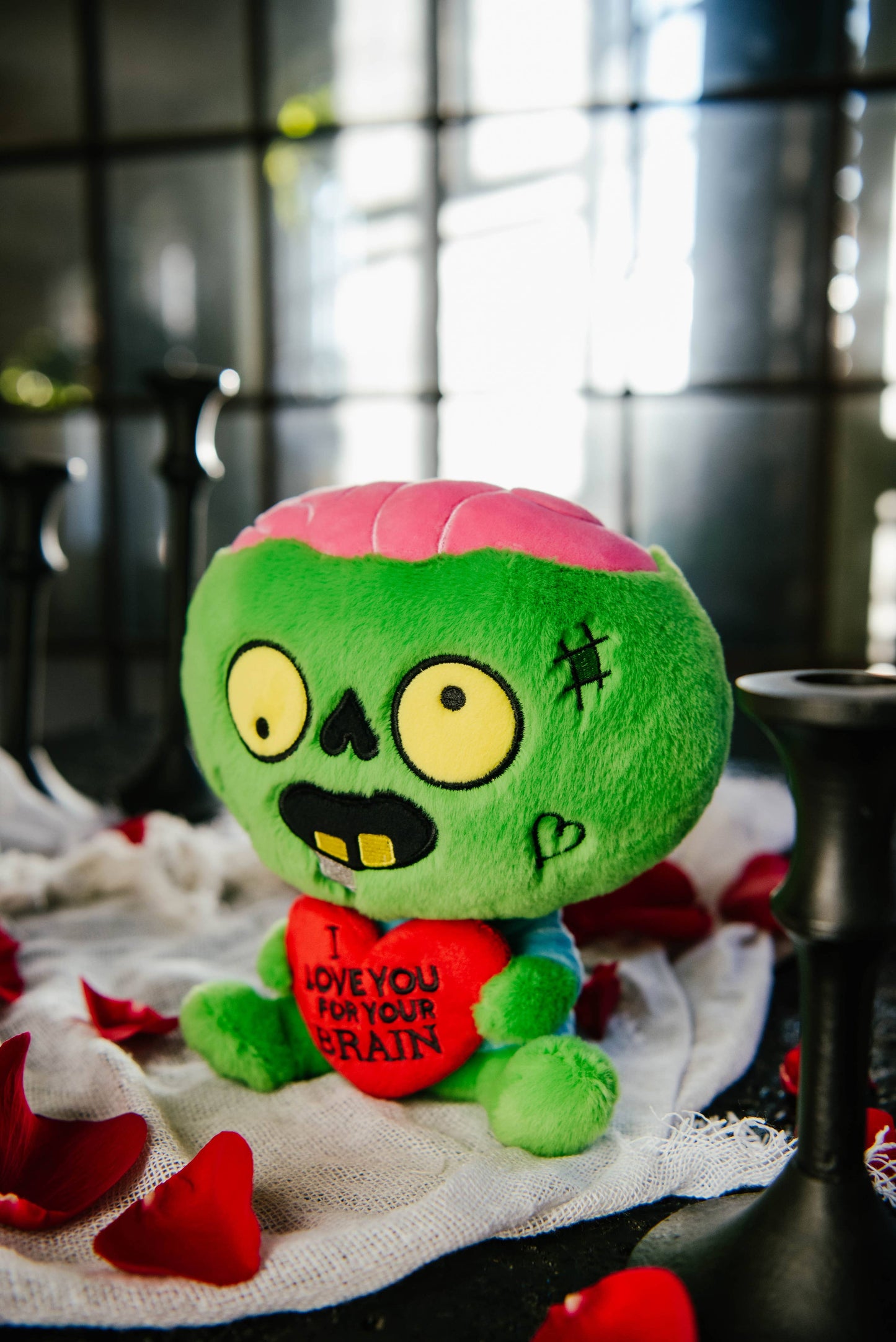 Punchkins - Plush Zombie