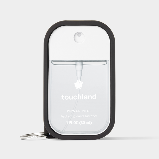 Touchland: Jet Black Hand Mist Case