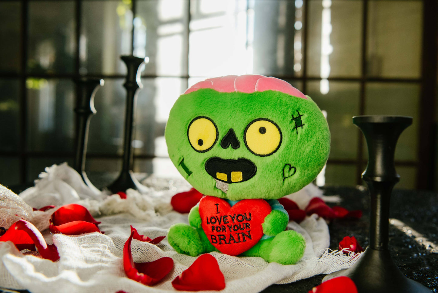 Punchkins - Plush Zombie