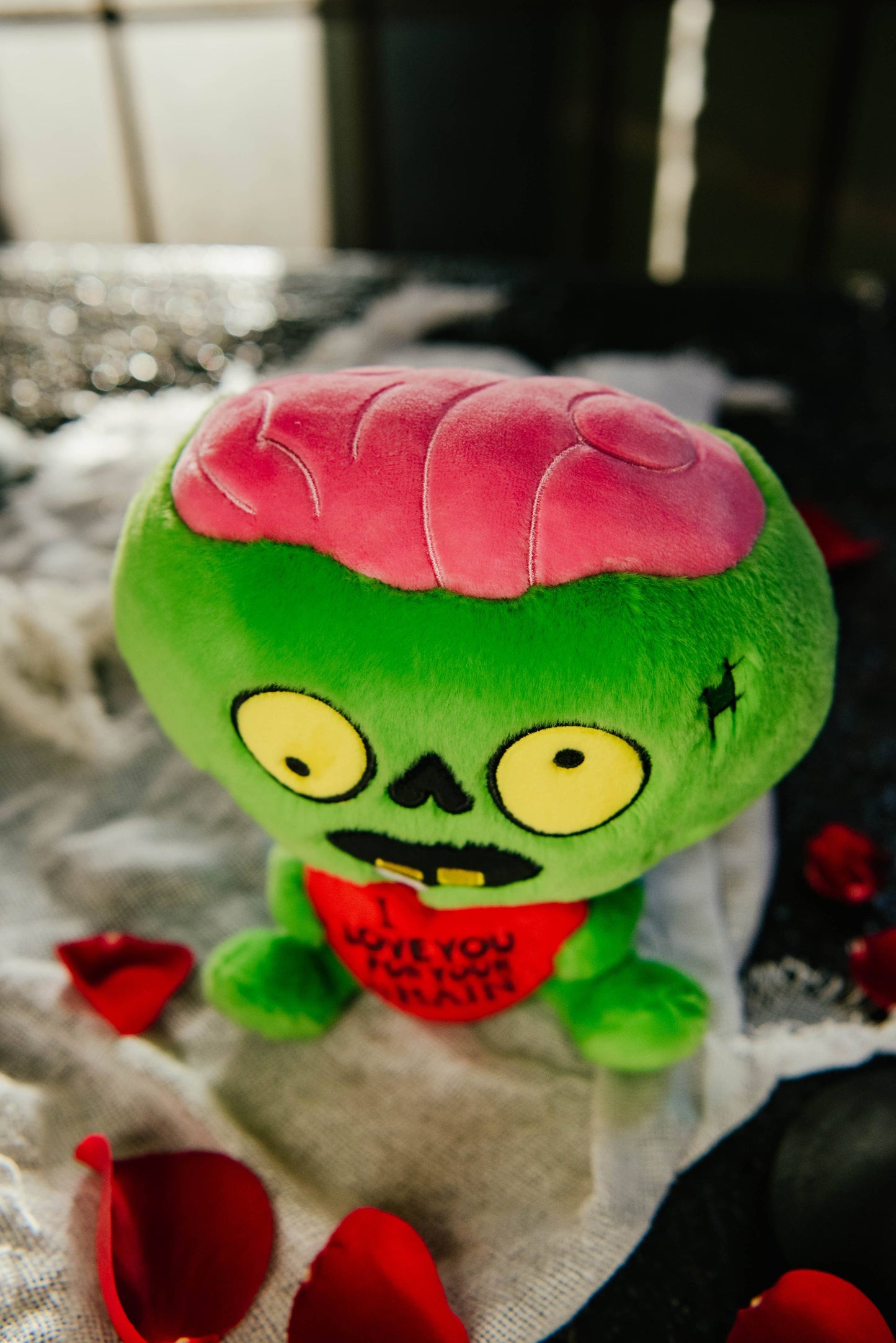 Punchkins - Plush Zombie