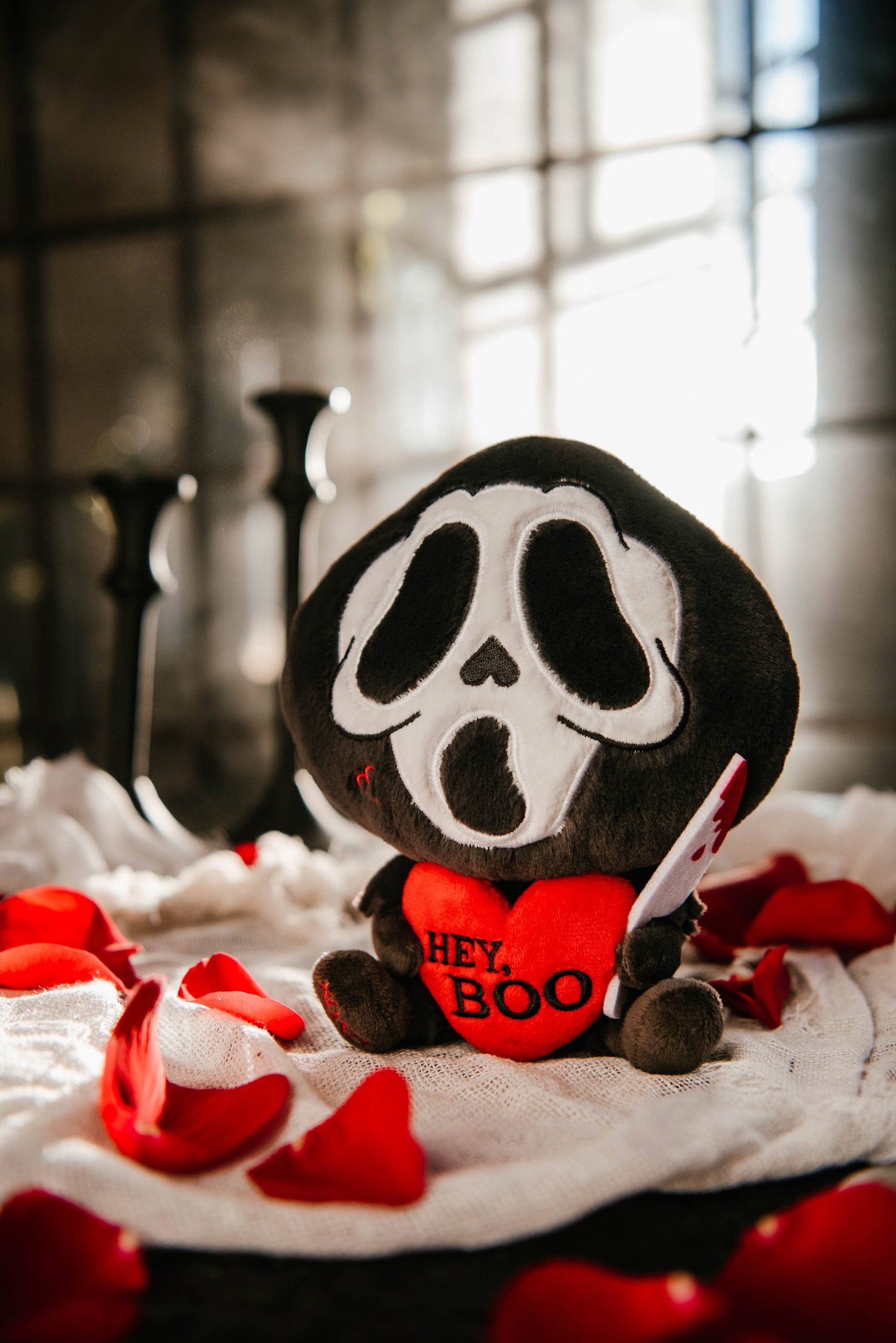 Punchkins - Plush Ghost, Hey Boo