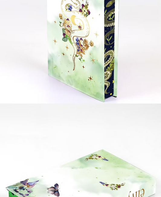 Envy by C. L. Briar (Signed)