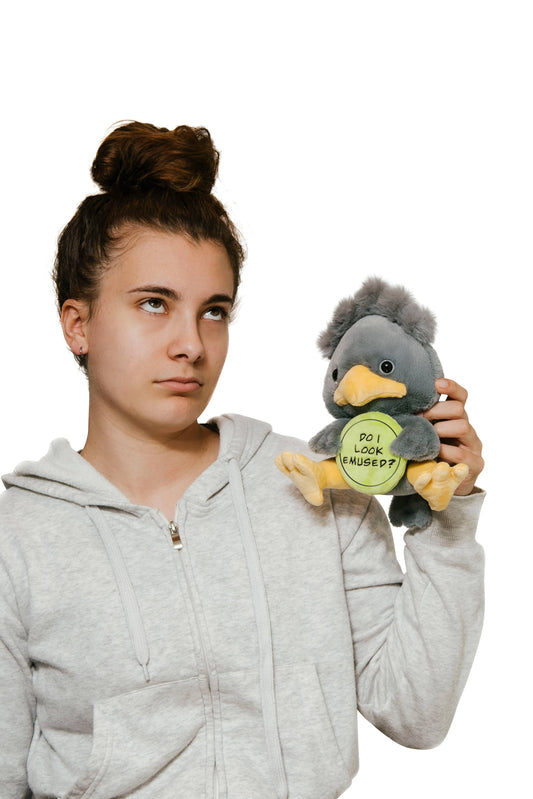 Punchkins: Emused Plush