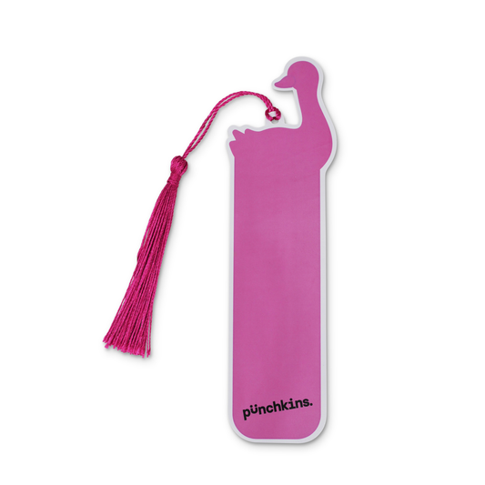 “Duck Off, I’m Reading” Bookmark