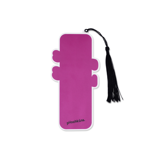 “My Favorite Trope is Enemies to Lovers” Bookmark