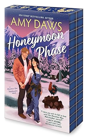 Honeymoon Phase by Amy Daws (Deluxe Edition)