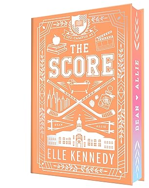 The Score by Elle Kennedy (Collector's Edition)