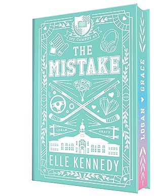 The Mistake by Elle Kennedy (Collector's Edition)
