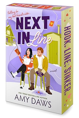 Next in Line by Amy Daws (Deluxe Edition)