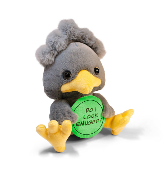 Punchkins: Emused Plush