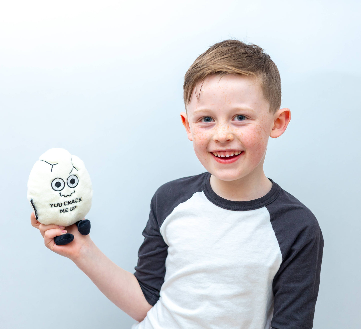 Punchkins - You Crack Me Up plush