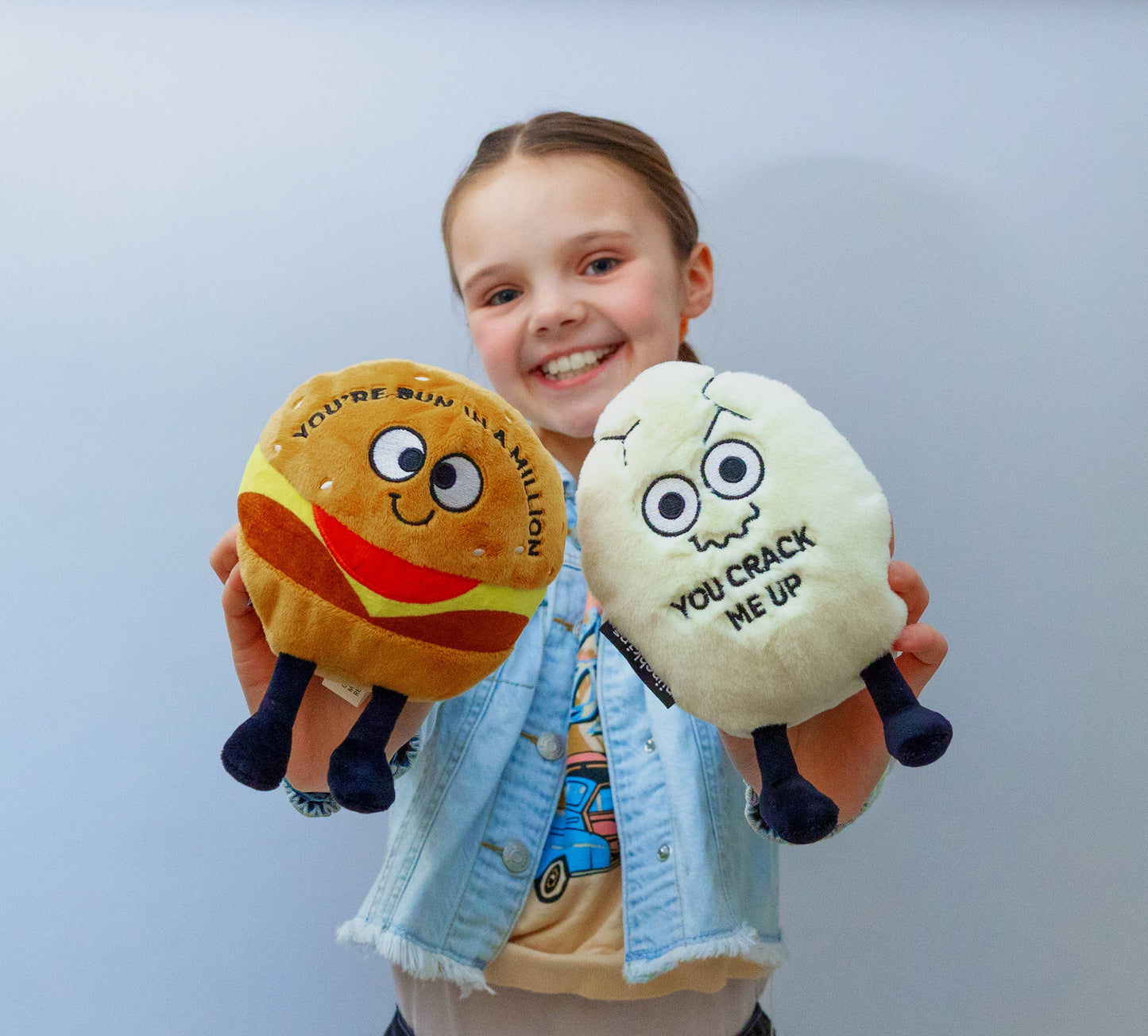 Punchkins - You Crack Me Up plush