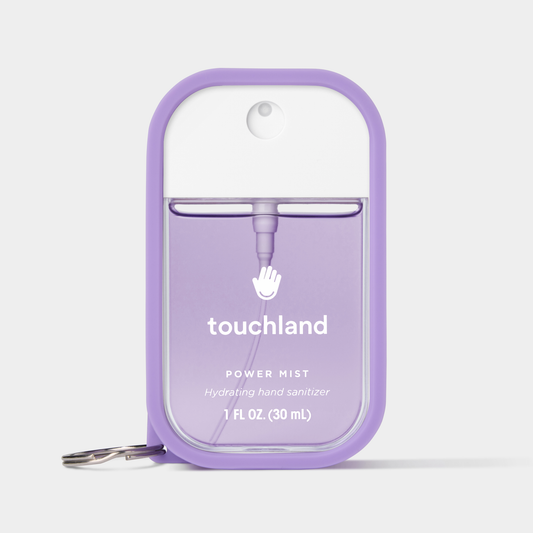 Touchland: Purple Haze Hand Mist Case