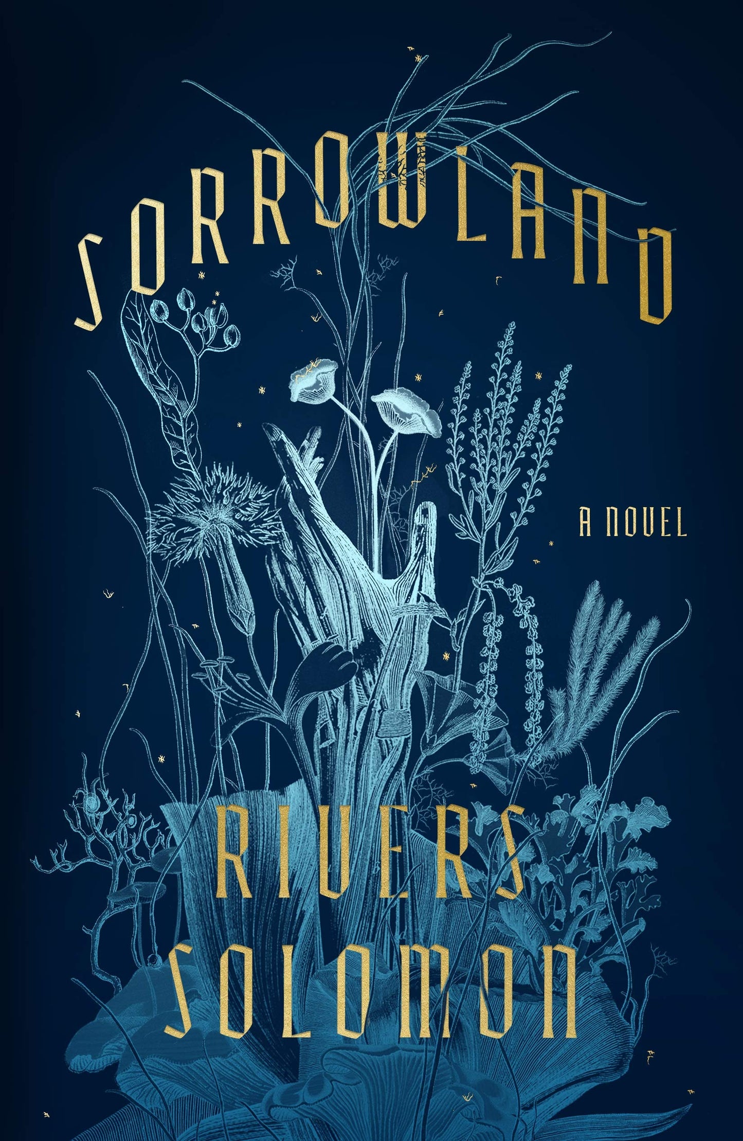 Sorrowland by Rivers Solomon (Signed)