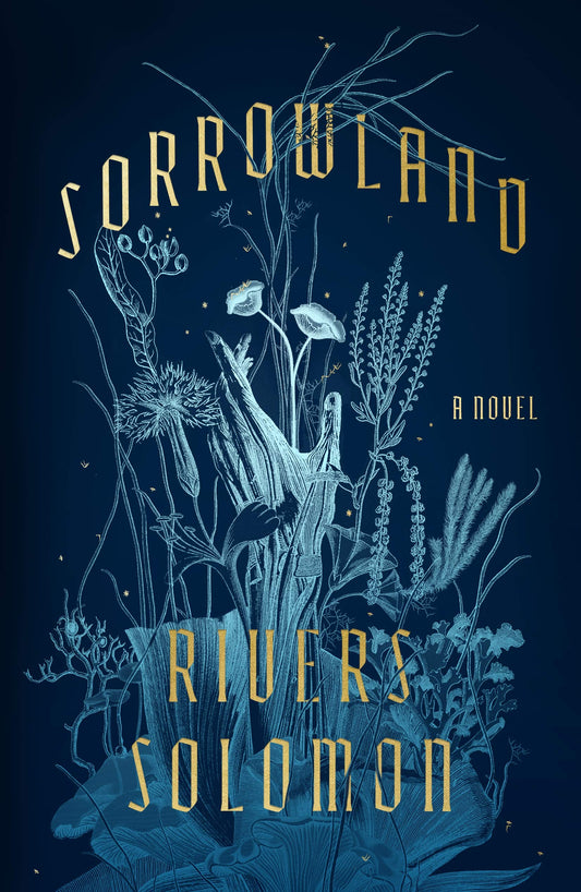 Sorrowland by Rivers Solomon (Signed)