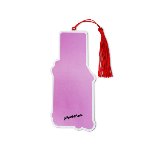 “I Love My Book Girlfriend” Bookmark