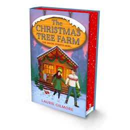 The Christmas Tree Farm by Laurie Gilmore (Deluxe Edition)