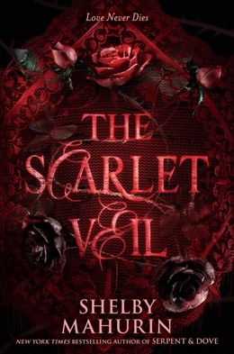The Scarlet Veil by Shelby Mahurin (Signed Hardcover)