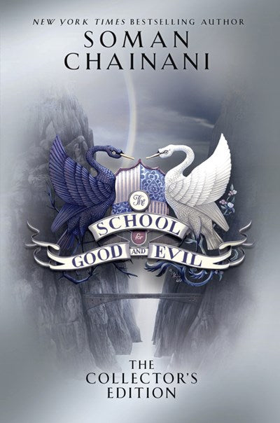 The School for Good and Evil: The Collector's Edition (Signed Hardcover)