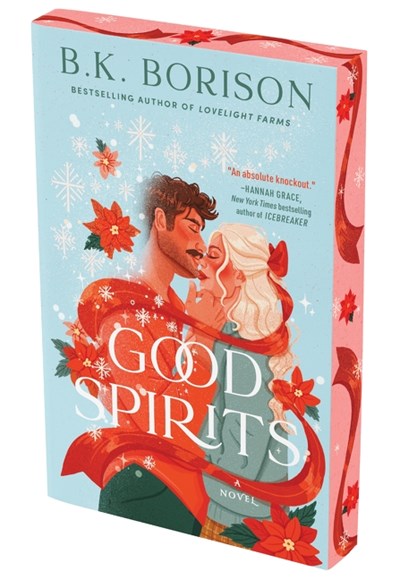 Good Spirits by B.K. Borison (Deluxe Edition)
