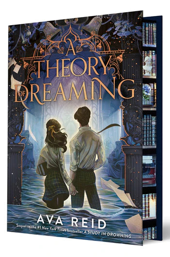 A Theory of Dreaming by Ava Reid (Deluxe Edition)