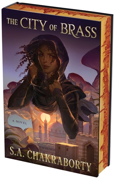 The City of Brass by S. A. Chakraborty (Deluxe Collector's Edition)