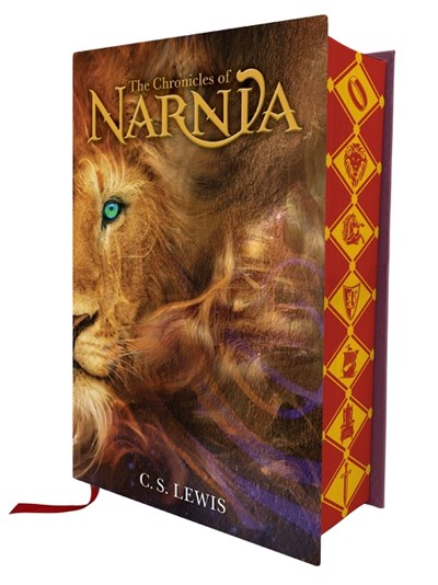 The Chronicles of Narnia by C. S. Lewis (Deluxe Edition)