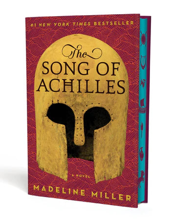 The Song of Achilles by Madeline Miller (Deluxe Edition)