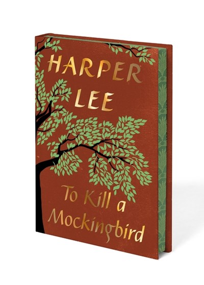 To Kill a Mockingbird by Harper Lee (Deluxe Edition)