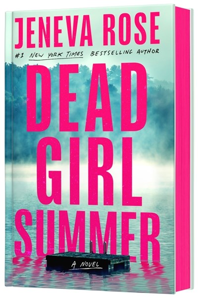 (PREORDER) Dead Girl Summer (Deluxe Edition)