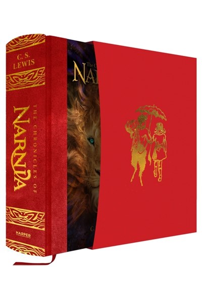 The Chronicles of Narnia by C. S. Lewis (Deluxe Slipcase Edition)