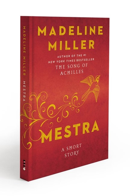 Mestra by Madeline Miller (Signed)