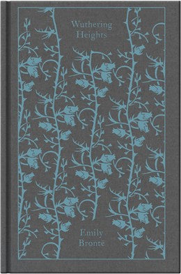 Wuthering Heights by Emily Brontë