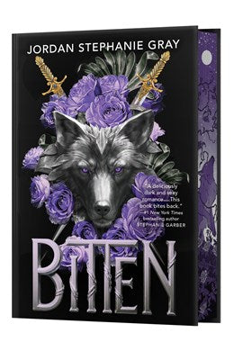 Bitten by Jordan Stephanie Gray (Deluxe Edition)